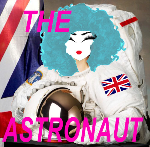 the astronaut